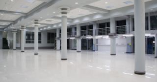 Промышленный наливной пол Рыбинск, цена от 885 руб.